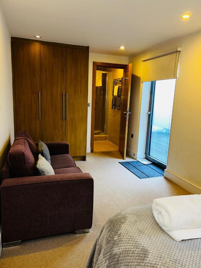 Spacious 3-Bed 3-Bath Luxury Apartment With Balcony Hyde Park ロンドン エクステリア 写真
