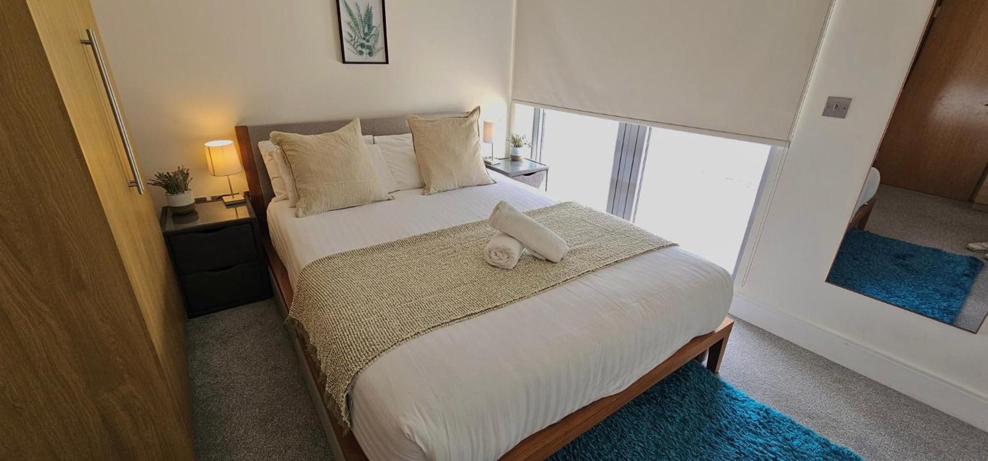 Spacious 3-Bed 3-Bath Luxury Apartment With Balcony Hyde Park ロンドン エクステリア 写真